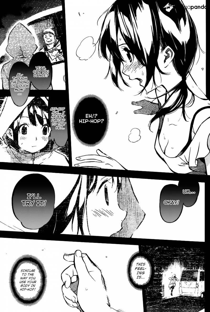 Akb49 - Renai Kinshi Jourei Chapter 131 #7