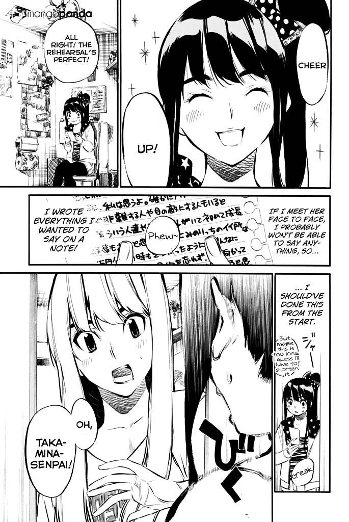 Akb49 - Renai Kinshi Jourei Chapter 75 #10