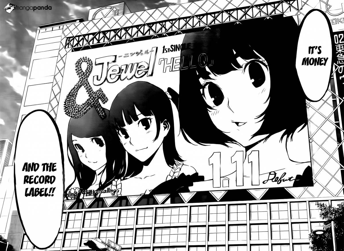 Akb49 - Renai Kinshi Jourei Chapter 70 #5