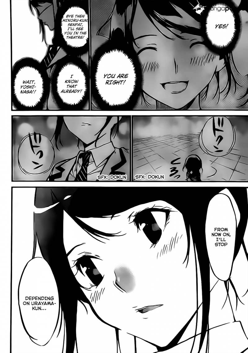 Akb49 - Renai Kinshi Jourei Chapter 66 #10