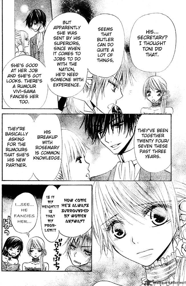 Hana To Akuma Chapter 56 #20