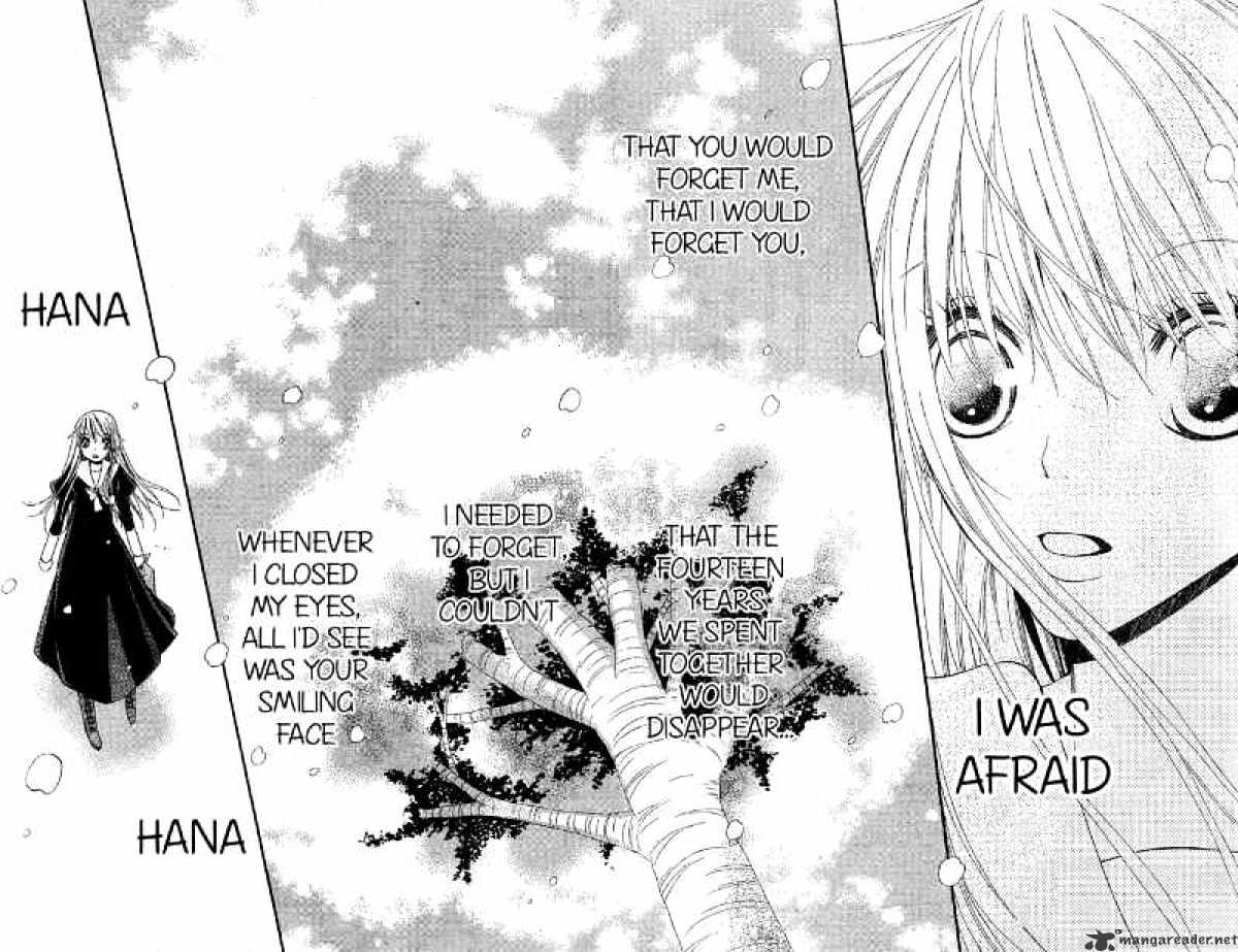 Hana To Akuma Chapter 53 #27