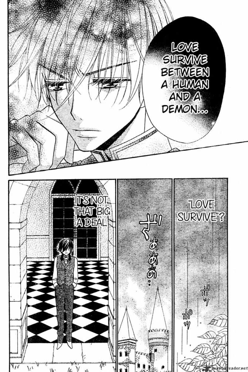 Hana To Akuma Chapter 49 #19