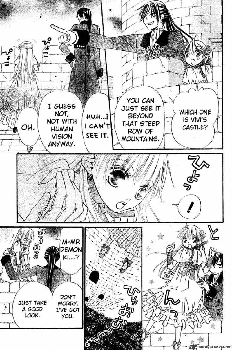 Hana To Akuma Chapter 39 #11