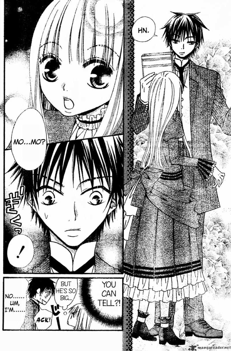 Hana To Akuma Chapter 34 #18