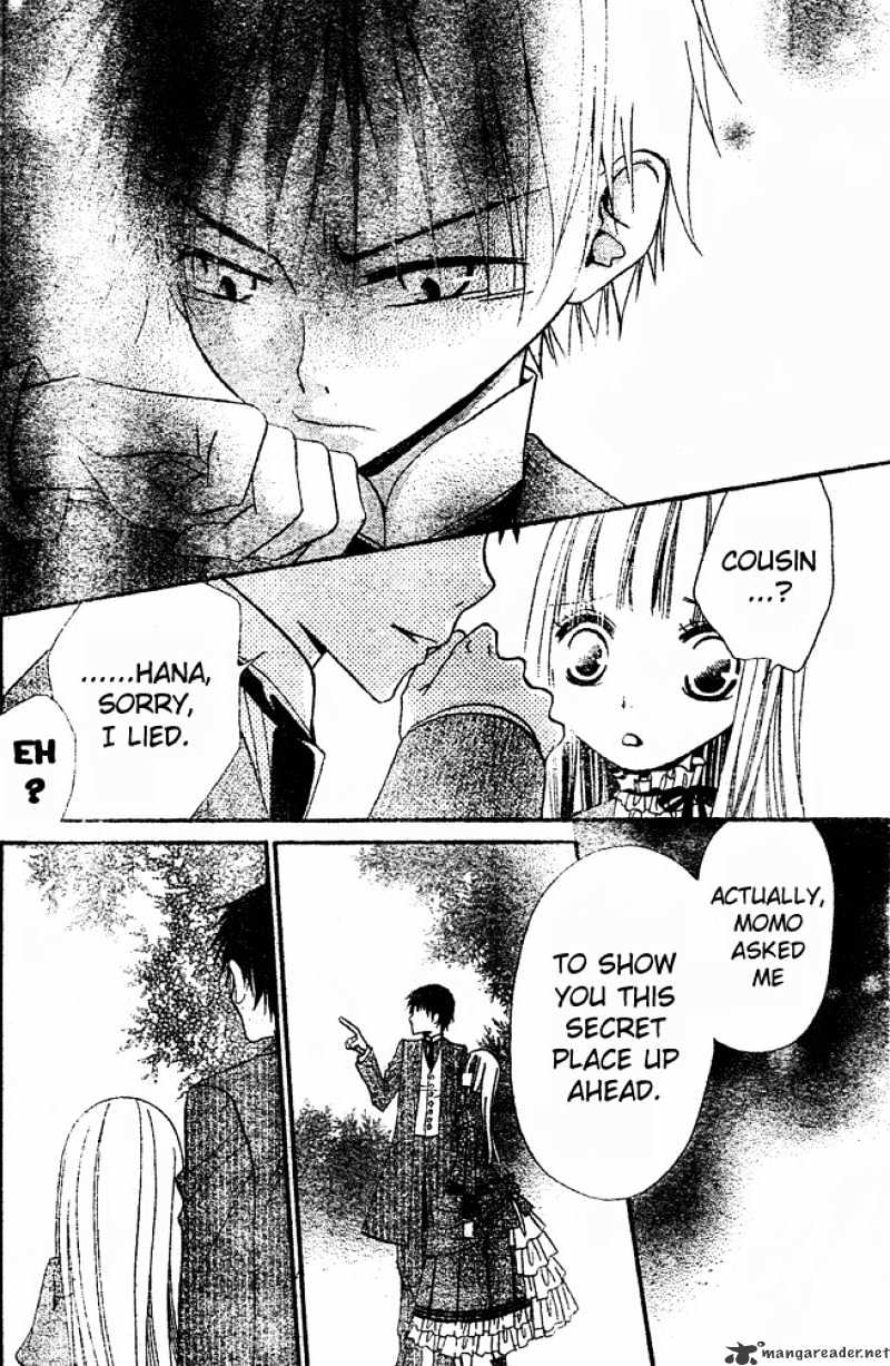 Hana To Akuma Chapter 34 #22