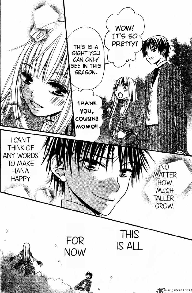 Hana To Akuma Chapter 34 #24