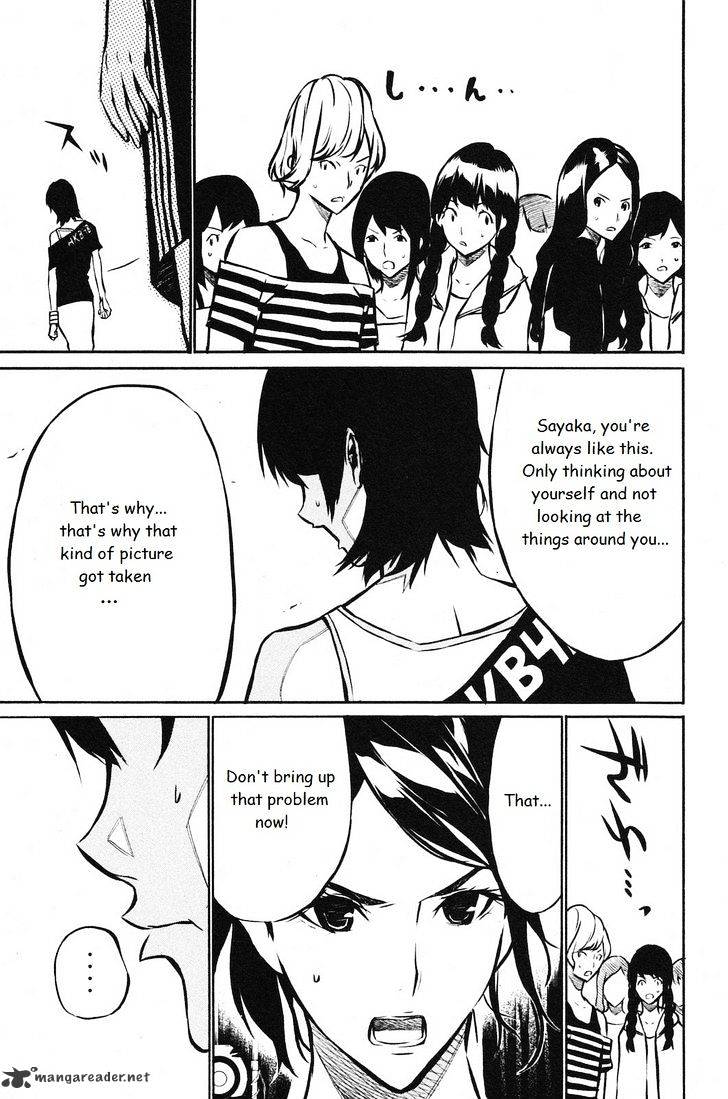 Akb49 - Renai Kinshi Jourei Chapter 13 #16