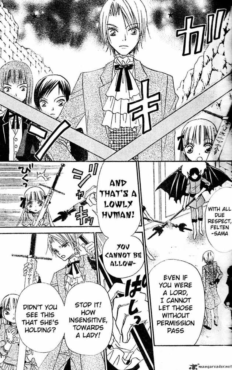 Hana To Akuma Chapter 23 #18