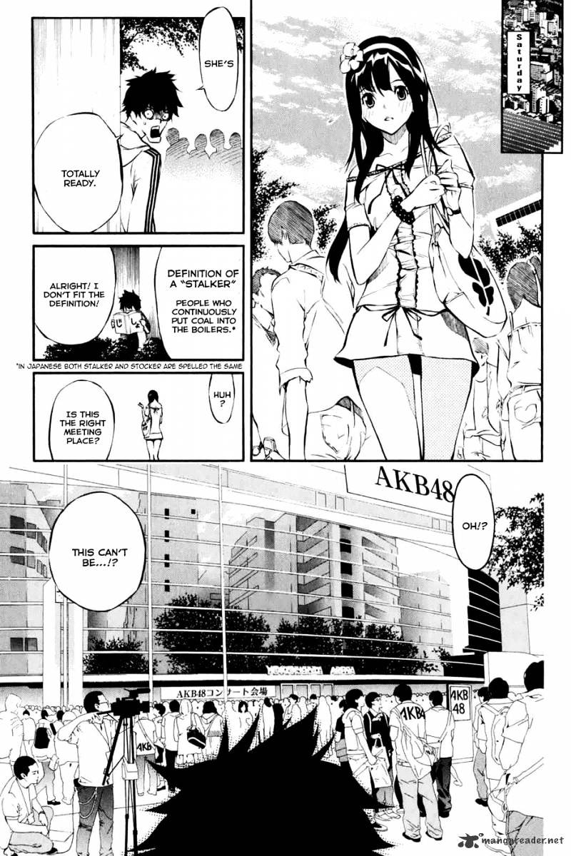 Akb49 - Renai Kinshi Jourei Chapter 1 #10