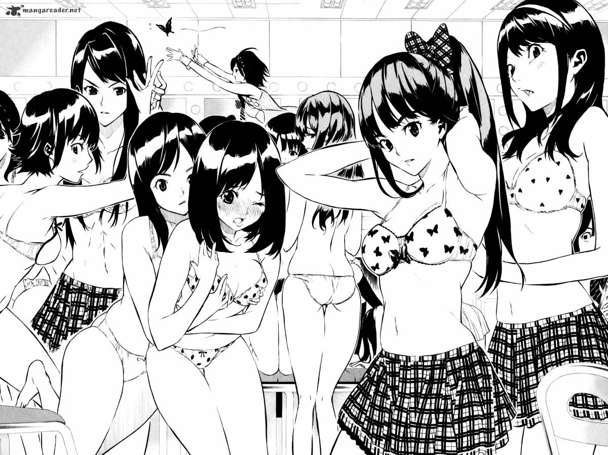 Akb49 - Renai Kinshi Jourei Chapter 1 #13