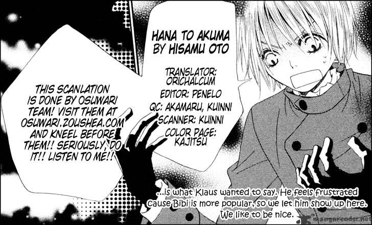 Hana To Akuma Chapter 6 #37
