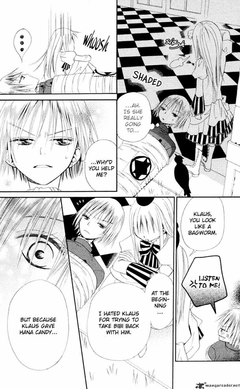 Hana To Akuma Chapter 5 #7