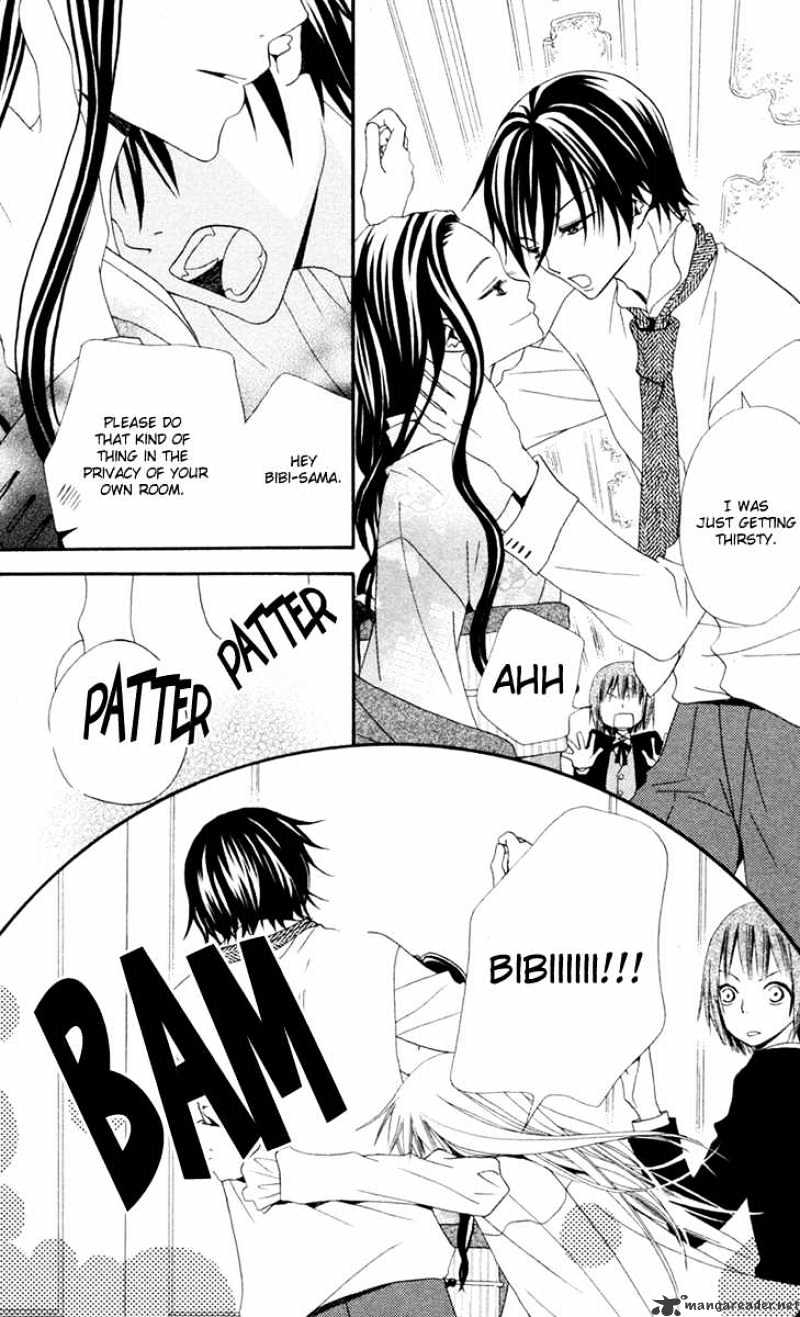 Hana To Akuma Chapter 3 #4