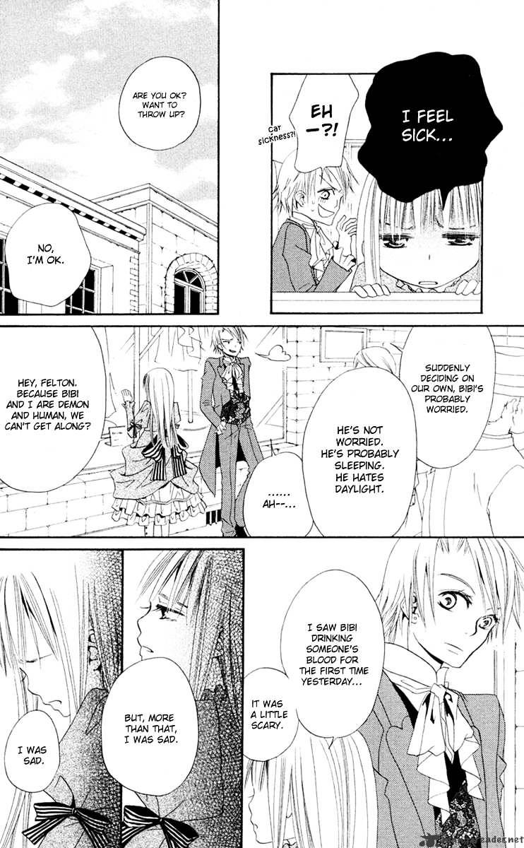 Hana To Akuma Chapter 1 #35