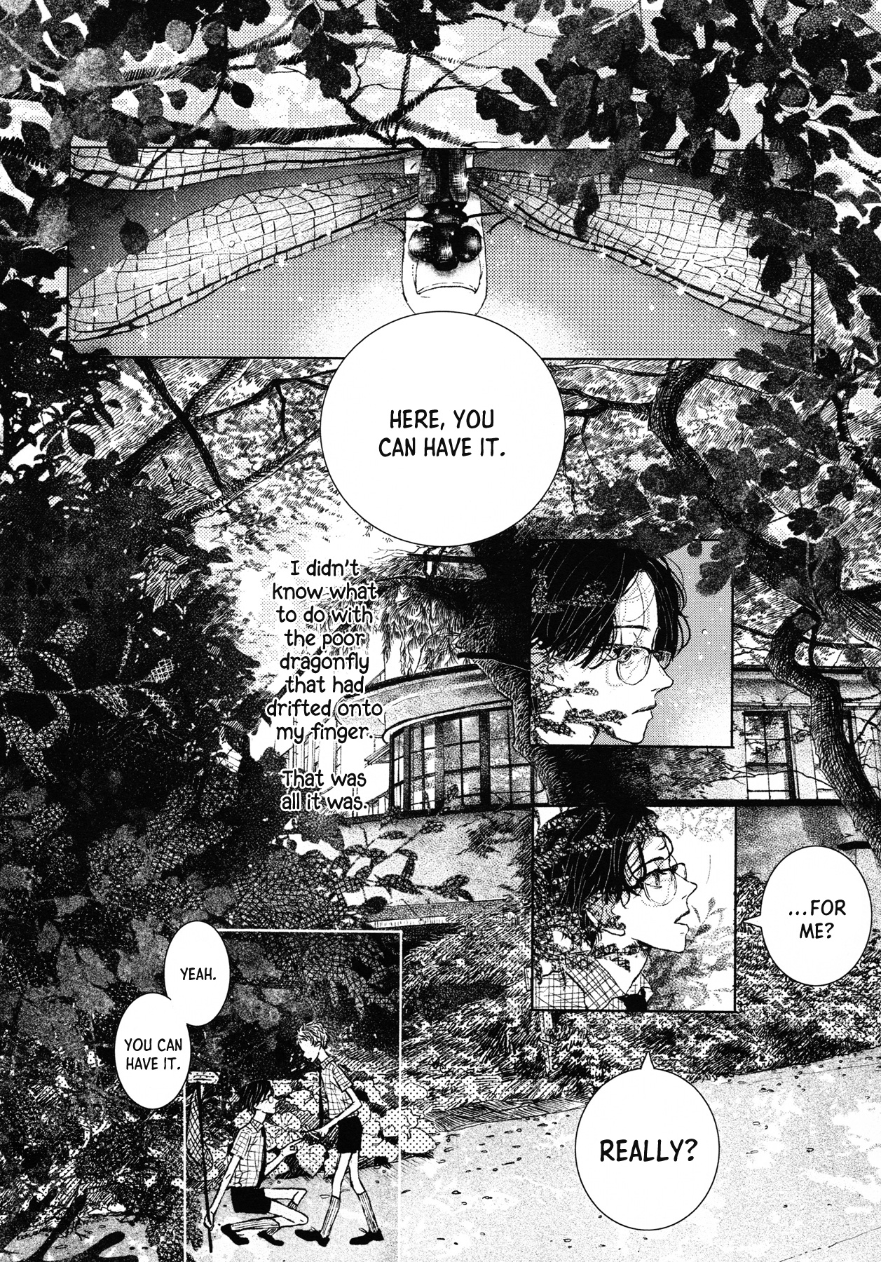 Sensuishi To Kurage Chapter 2 #4
