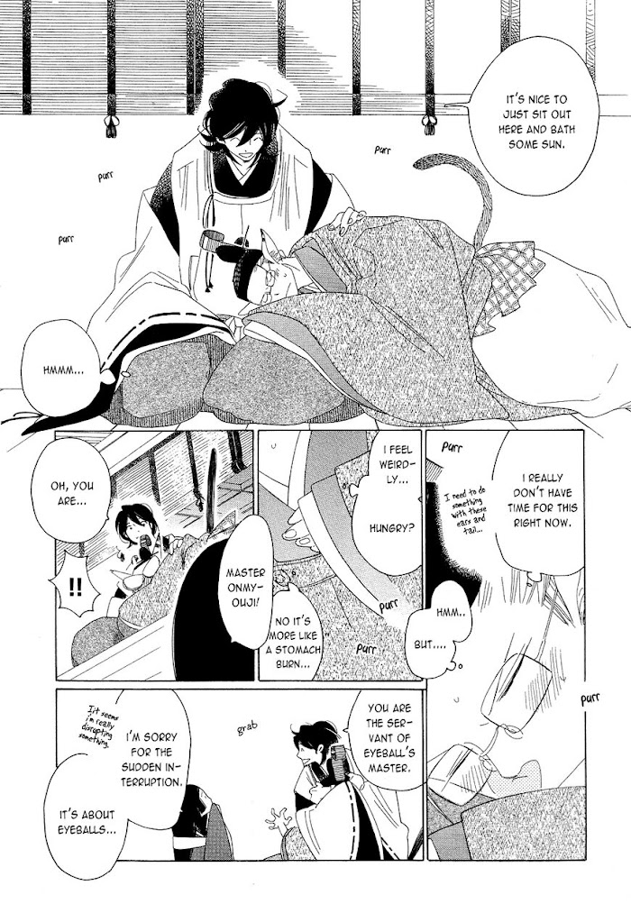 Non-Non-Non Chapter 14.5 #12