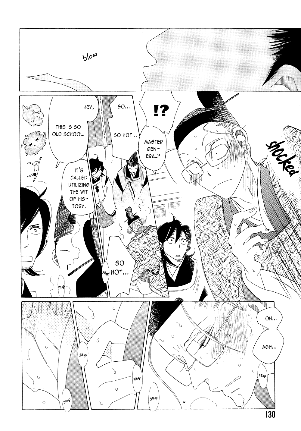 Non-Non-Non Chapter 5.5 #20