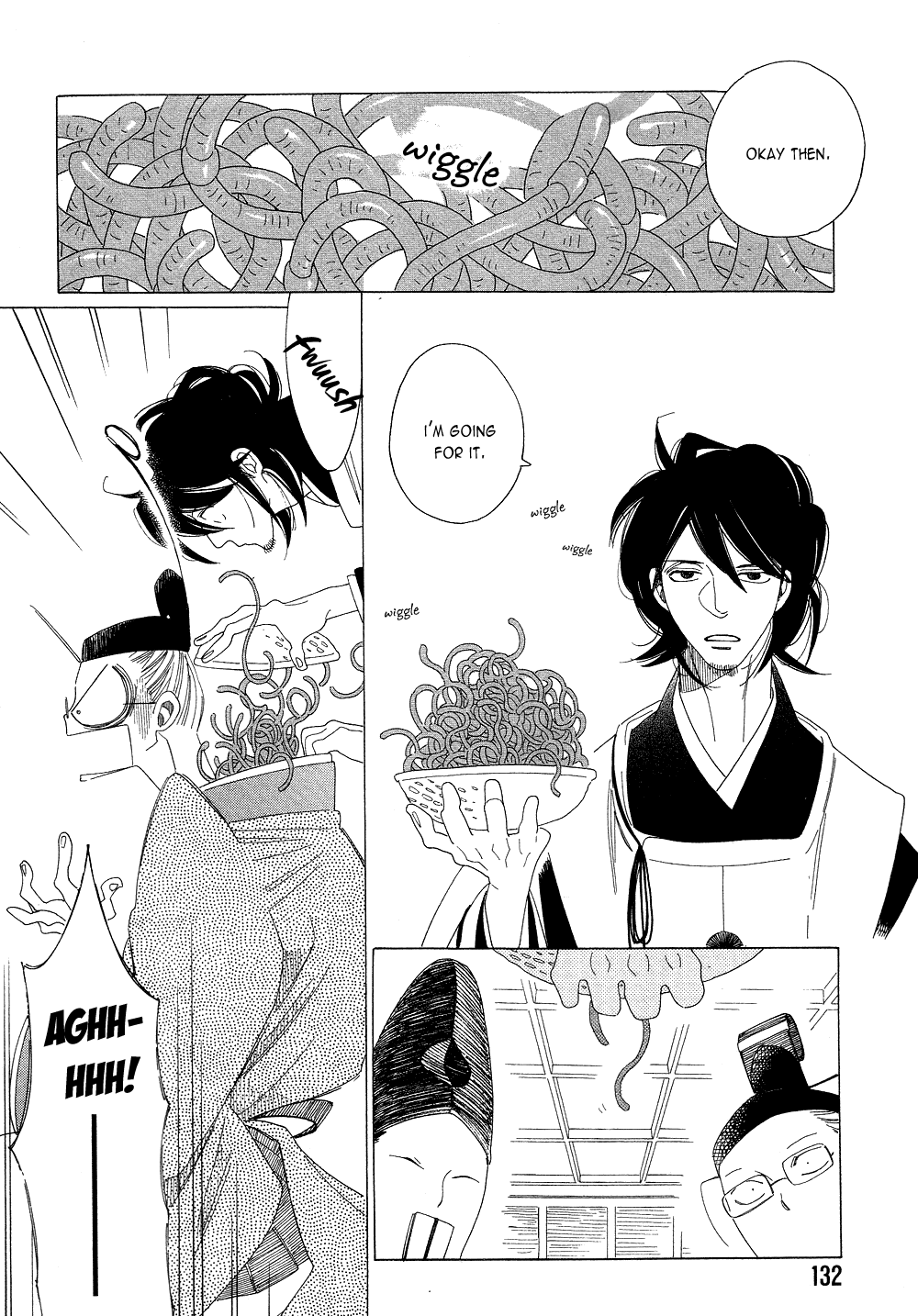 Non-Non-Non Chapter 5.5 #22