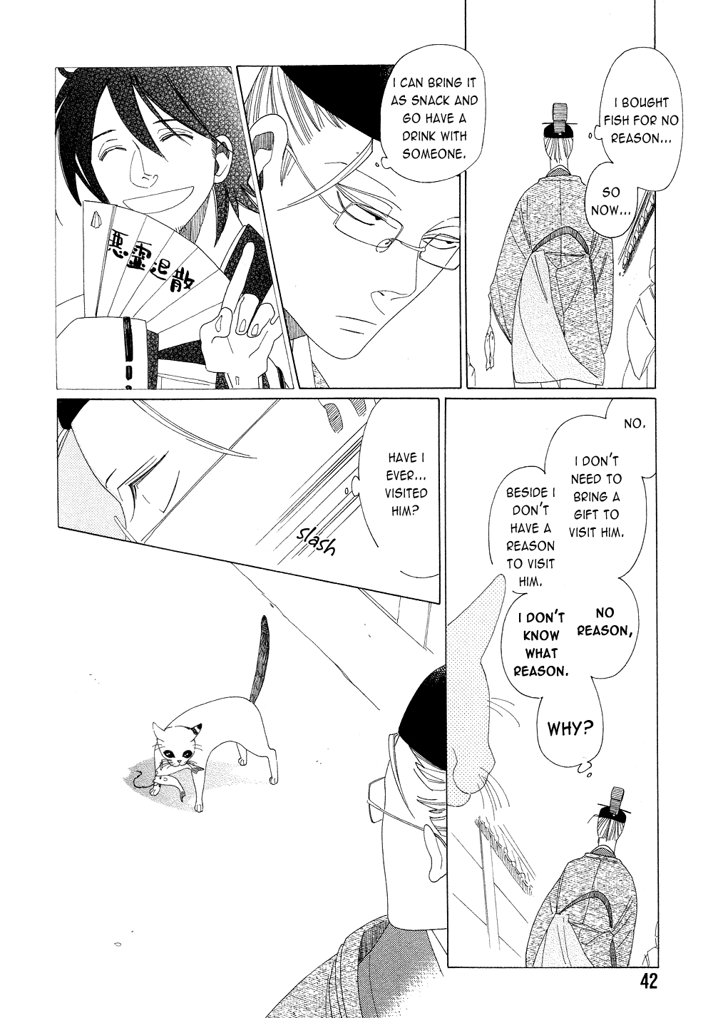 Non-Non-Non Chapter 5.3 #6