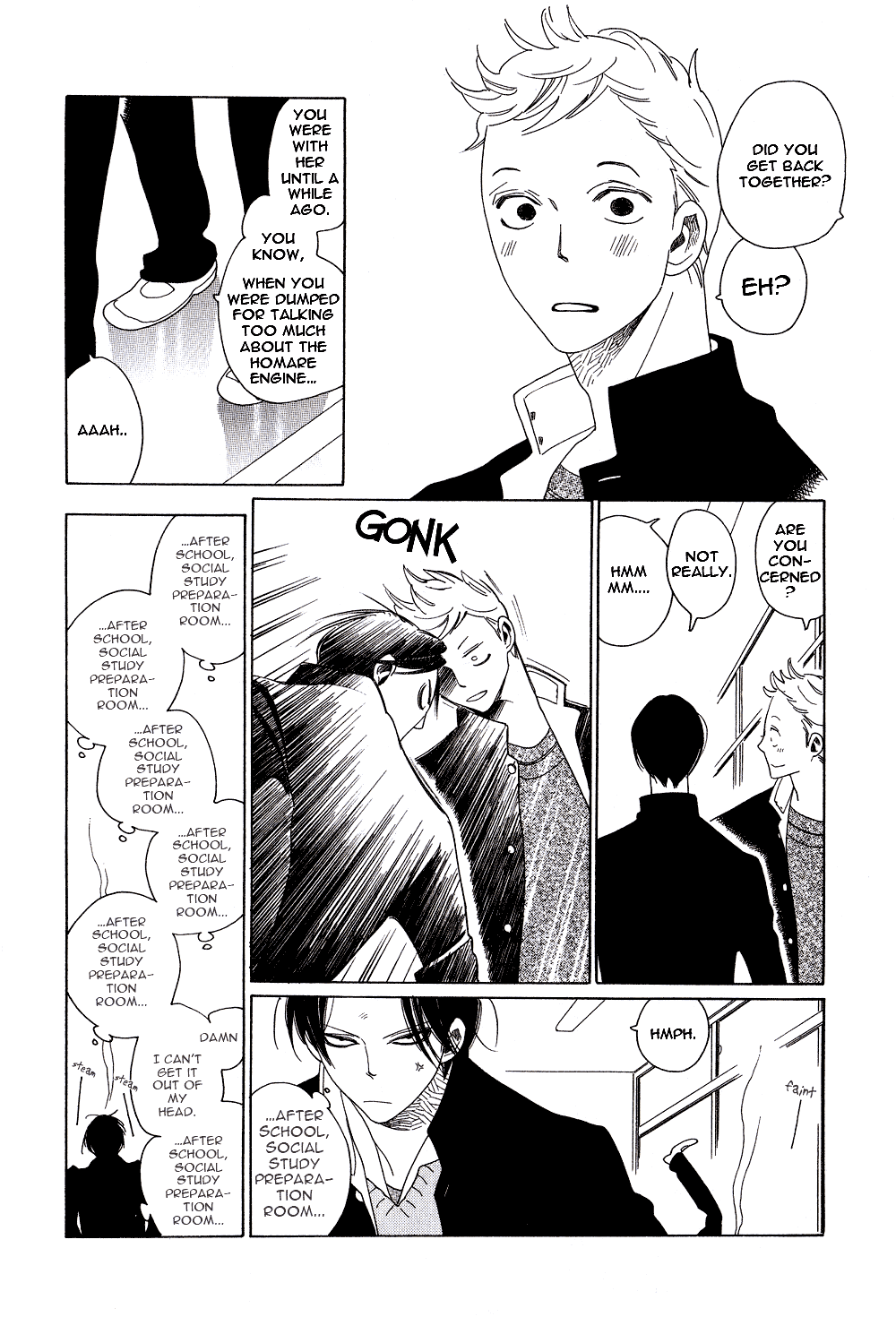 Non-Non-Non Chapter 4 #10