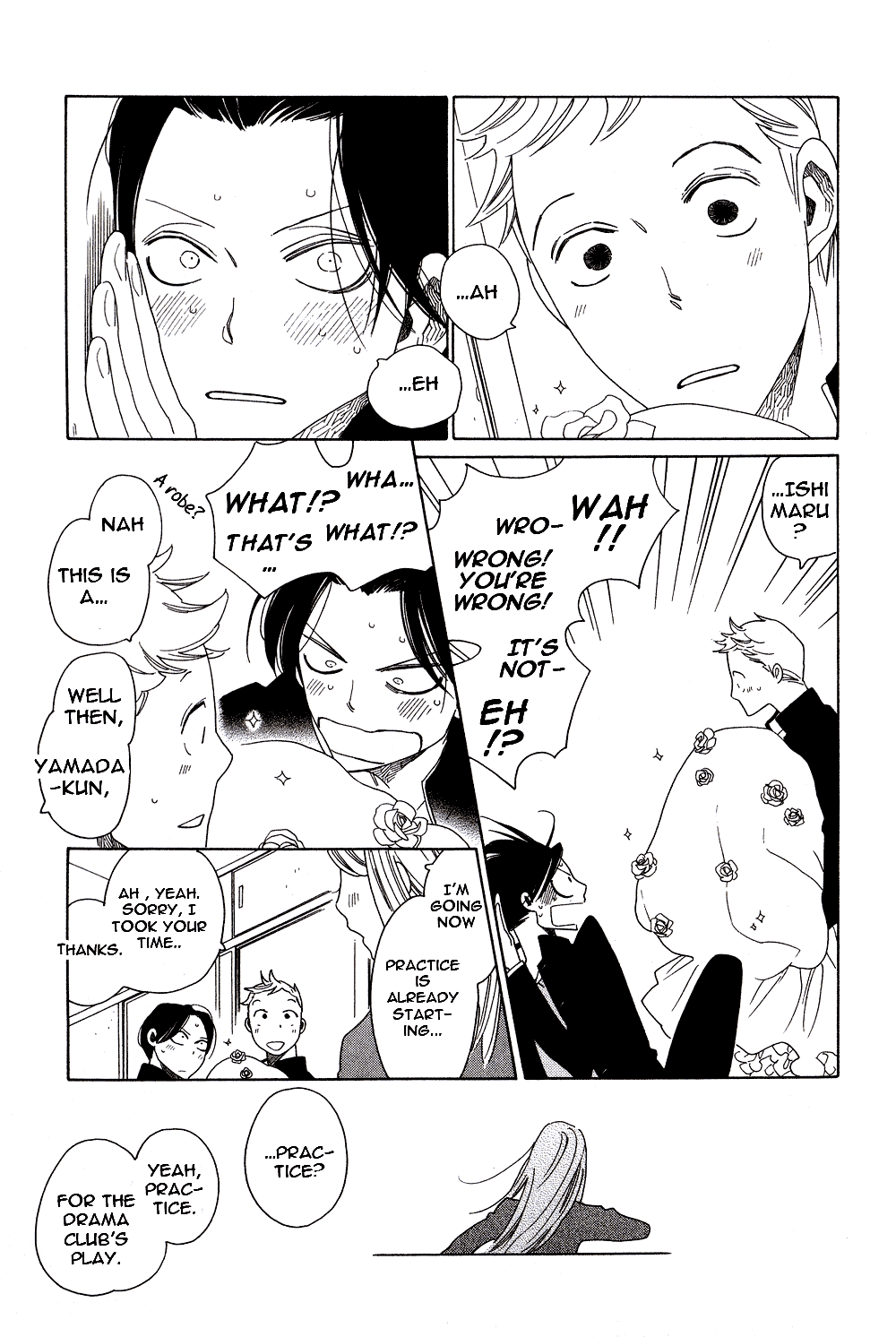 Non-Non-Non Chapter 4 #15