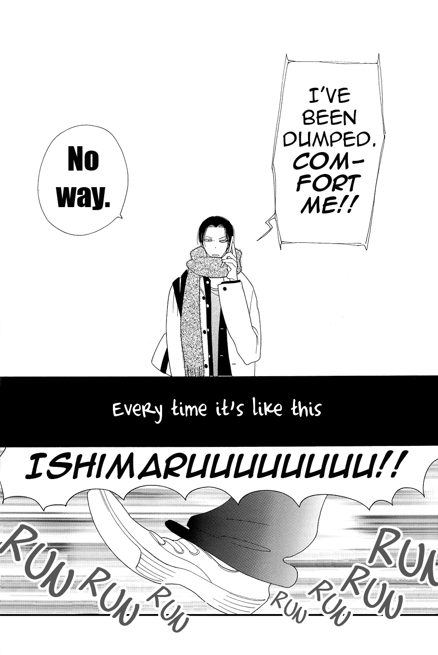 Non-Non-Non Chapter 3 #2