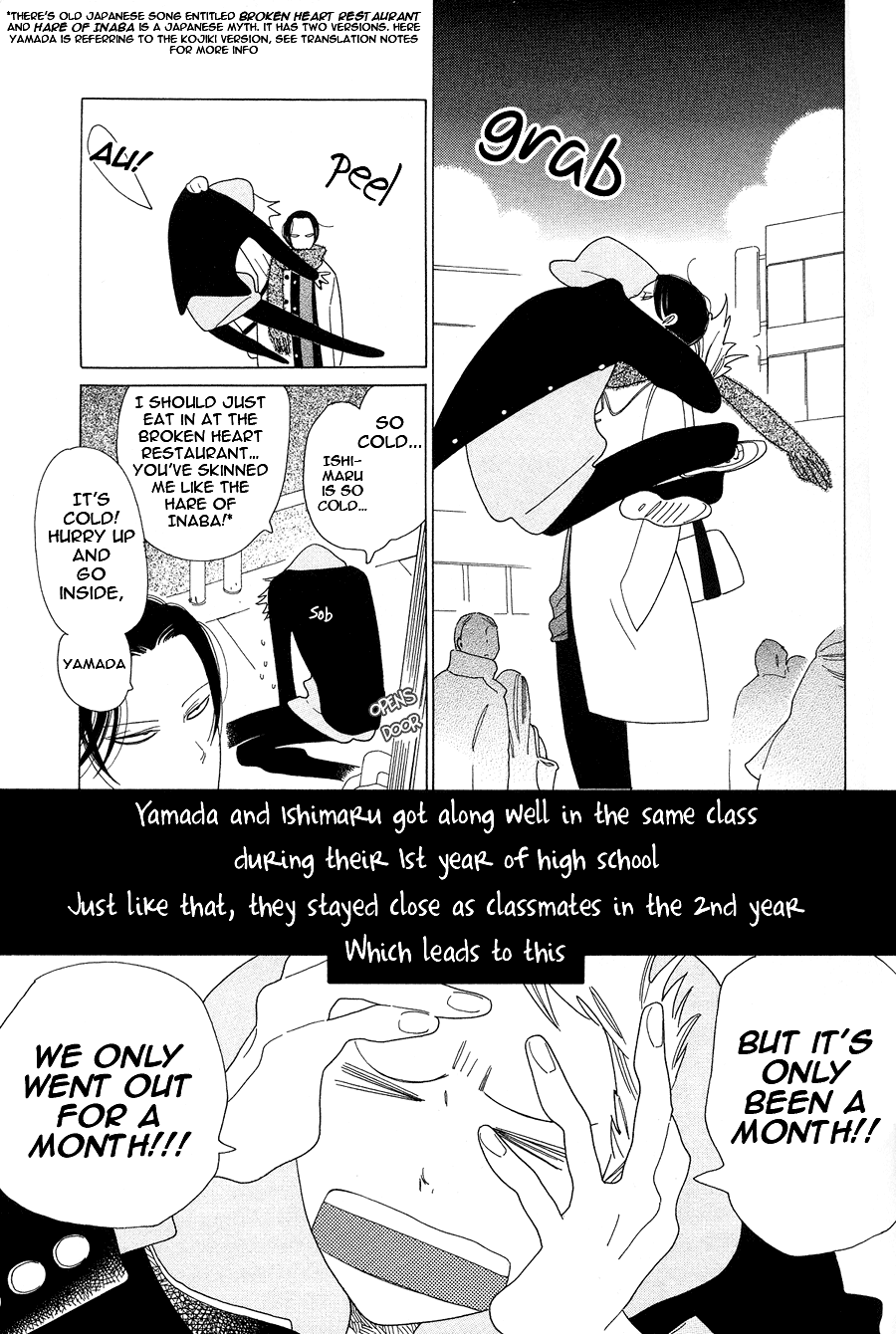 Non-Non-Non Chapter 3 #3