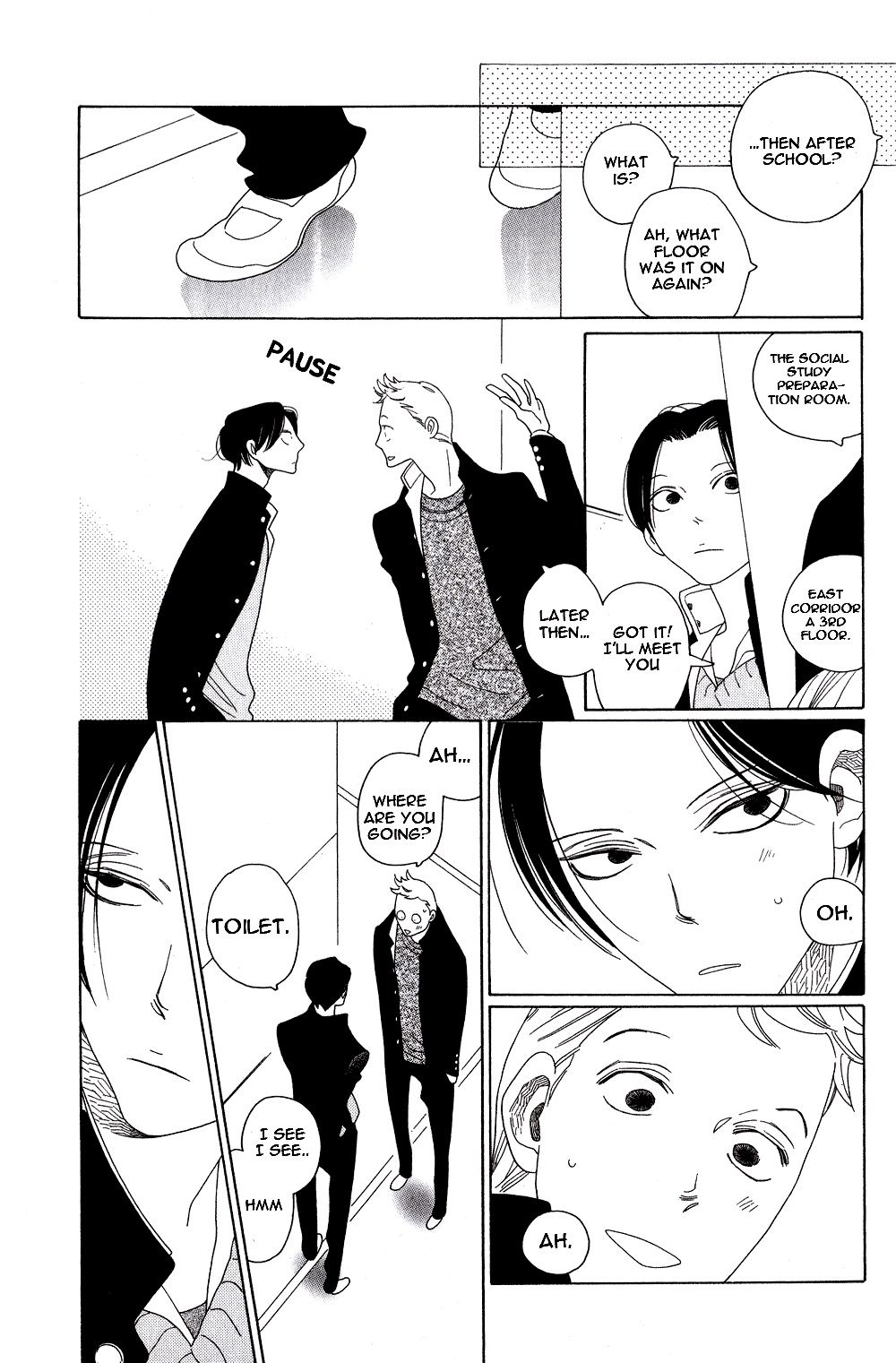 Non-Non-Non Chapter 1.4 #9