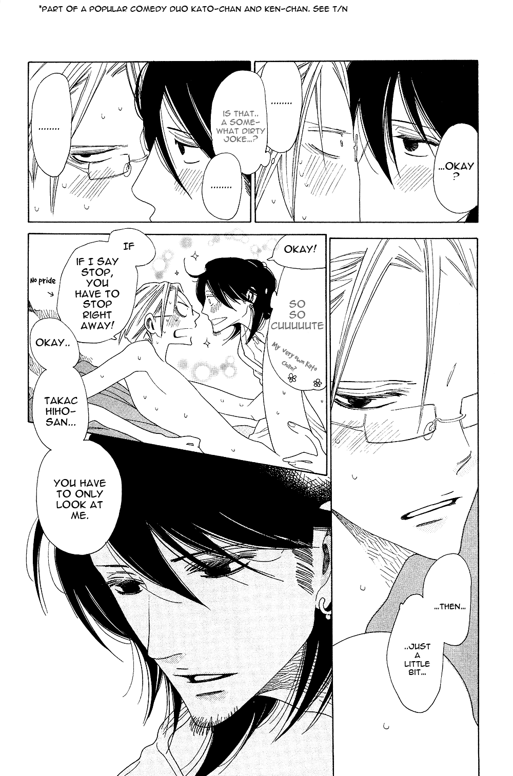 Non-Non-Non Chapter 1.1 #27