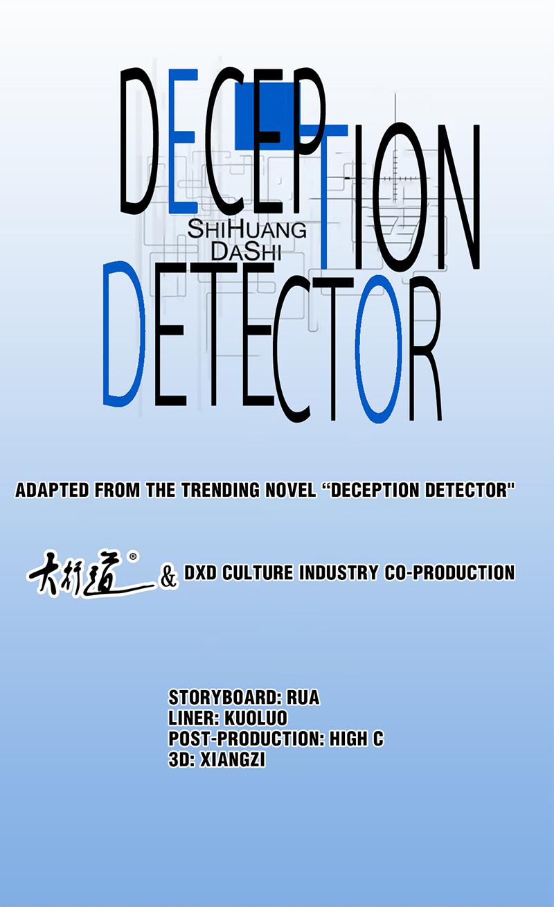 Deception Detector Chapter 97 #1