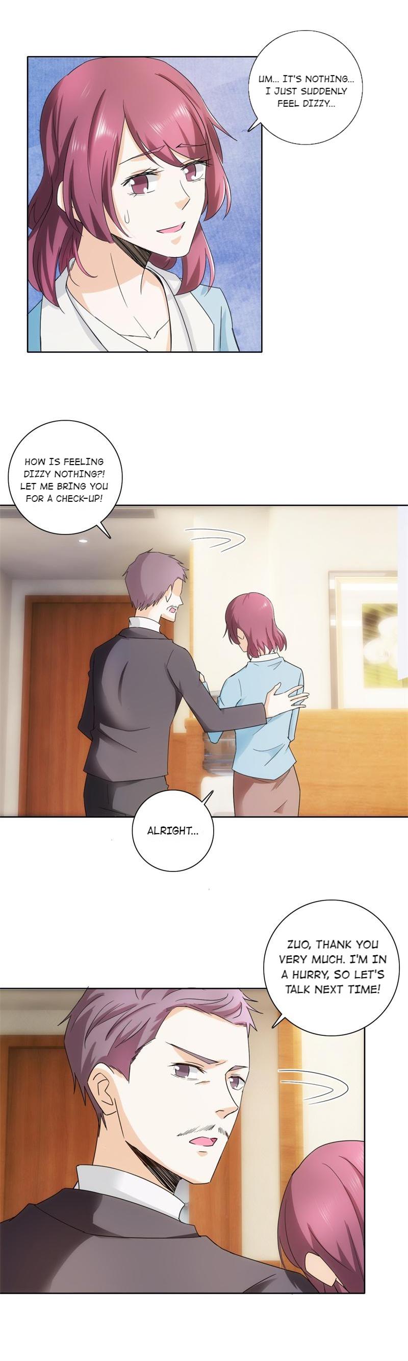 Deception Detector Chapter 80 #3