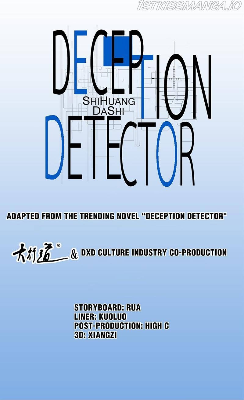 Deception Detector Chapter 77 #1