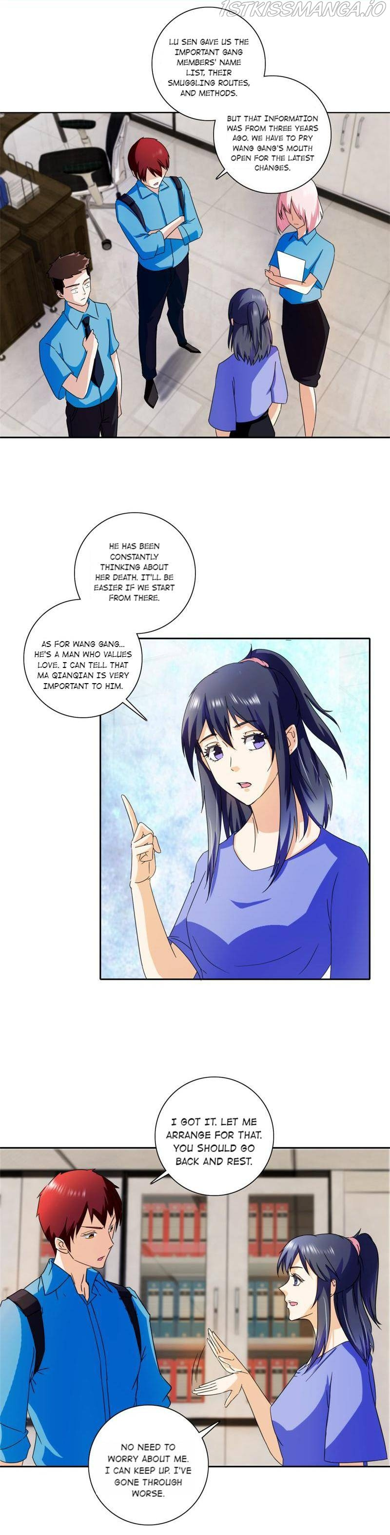 Deception Detector Chapter 68 #2