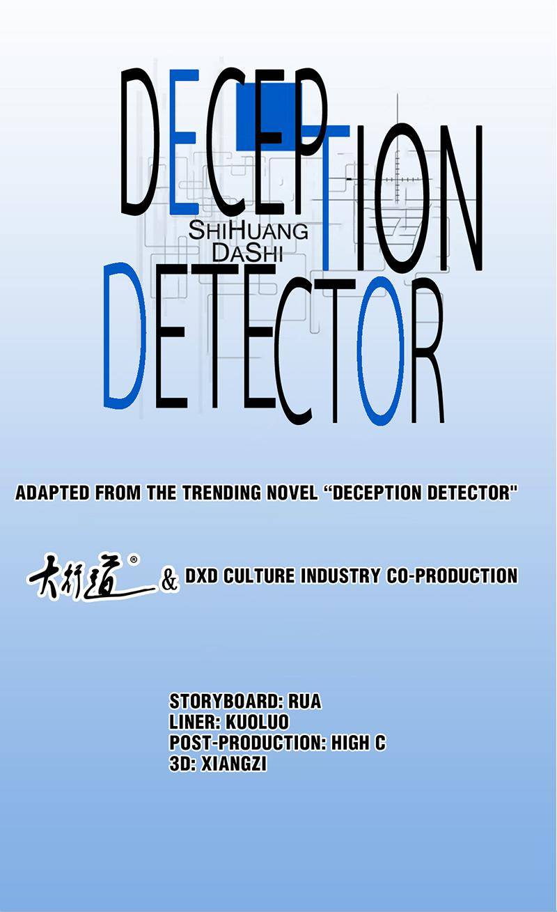 Deception Detector Chapter 67 #1