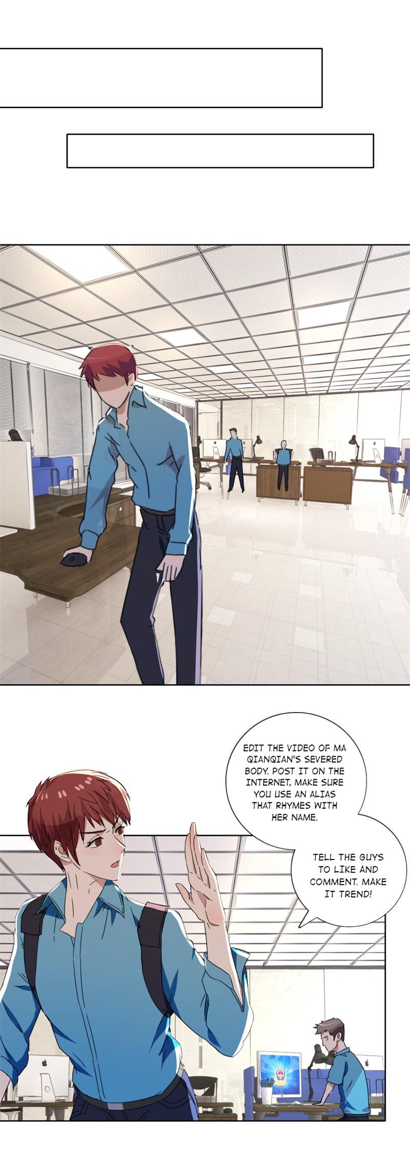 Deception Detector Chapter 39 #8