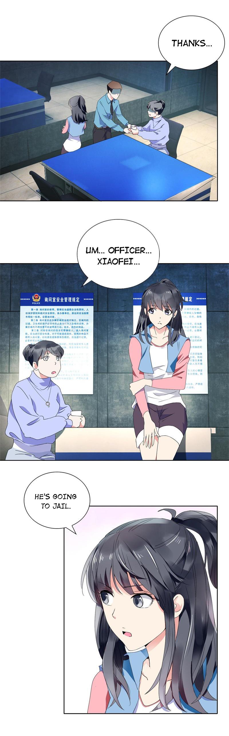 Deception Detector Chapter 25 #8