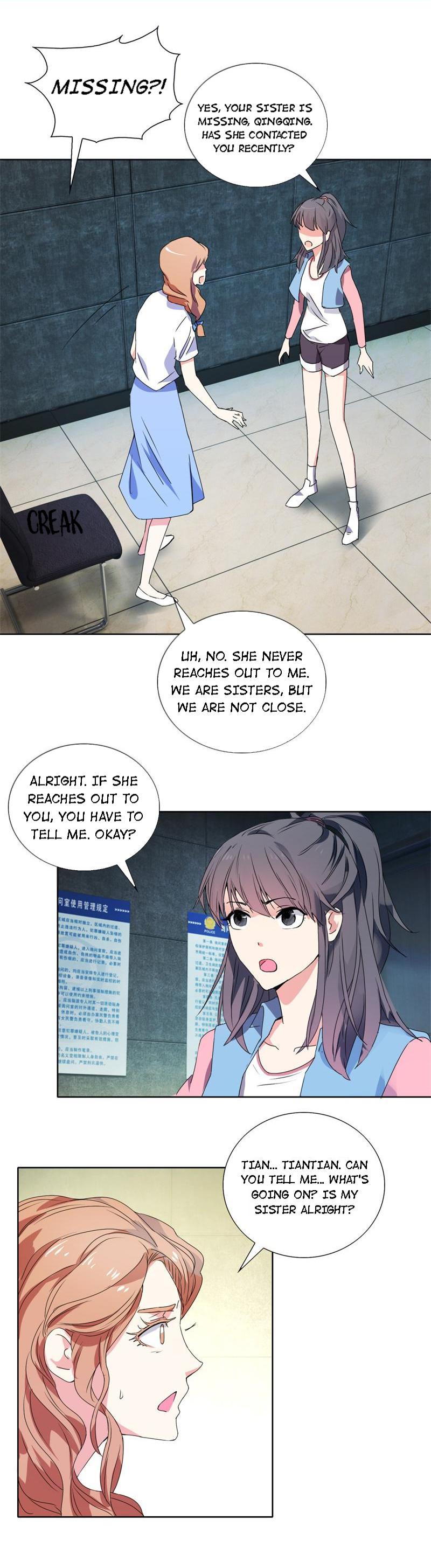 Deception Detector Chapter 23 #2