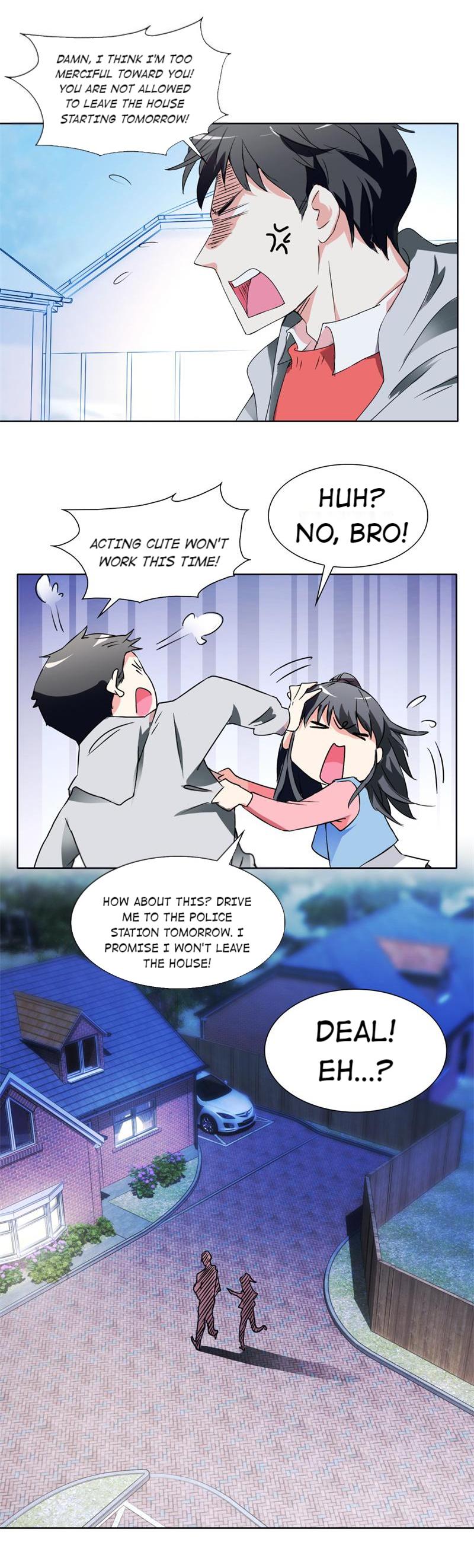 Deception Detector Chapter 22 #5