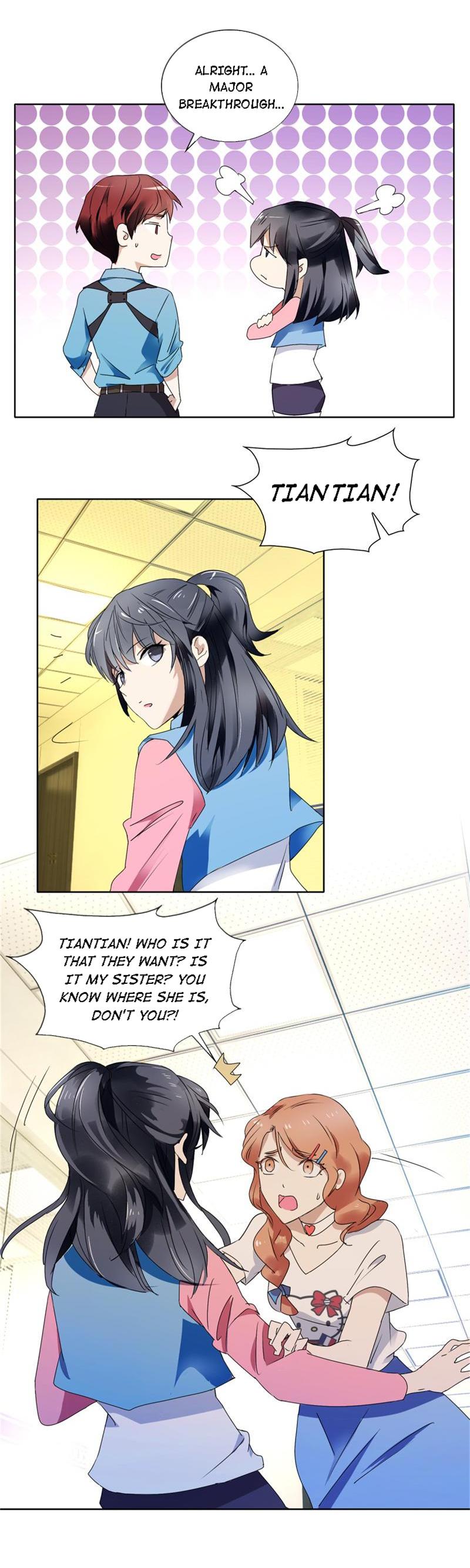 Deception Detector Chapter 27 #3