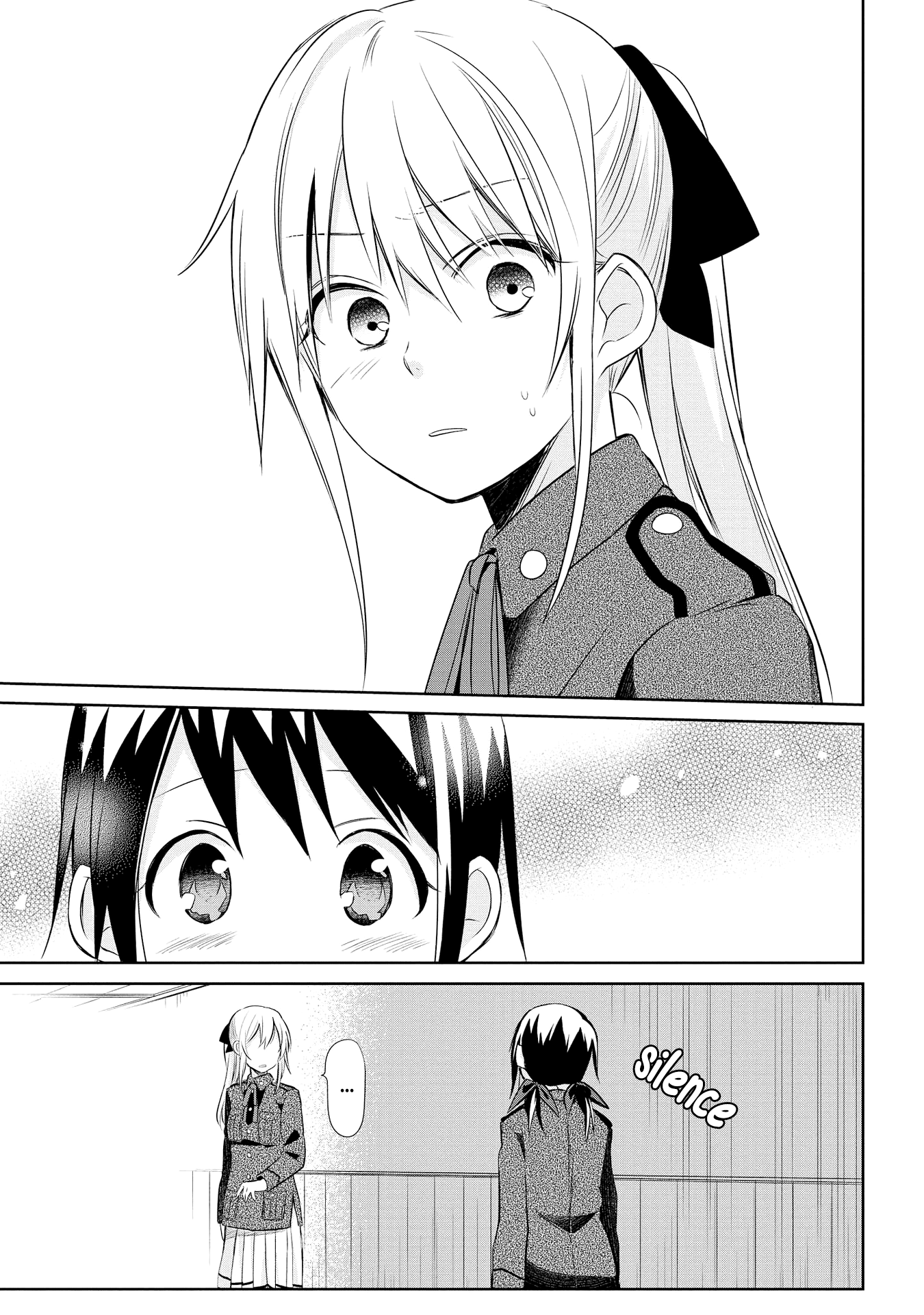 Koushin Koinu Ni Koibumi Wo Chapter 15 #5