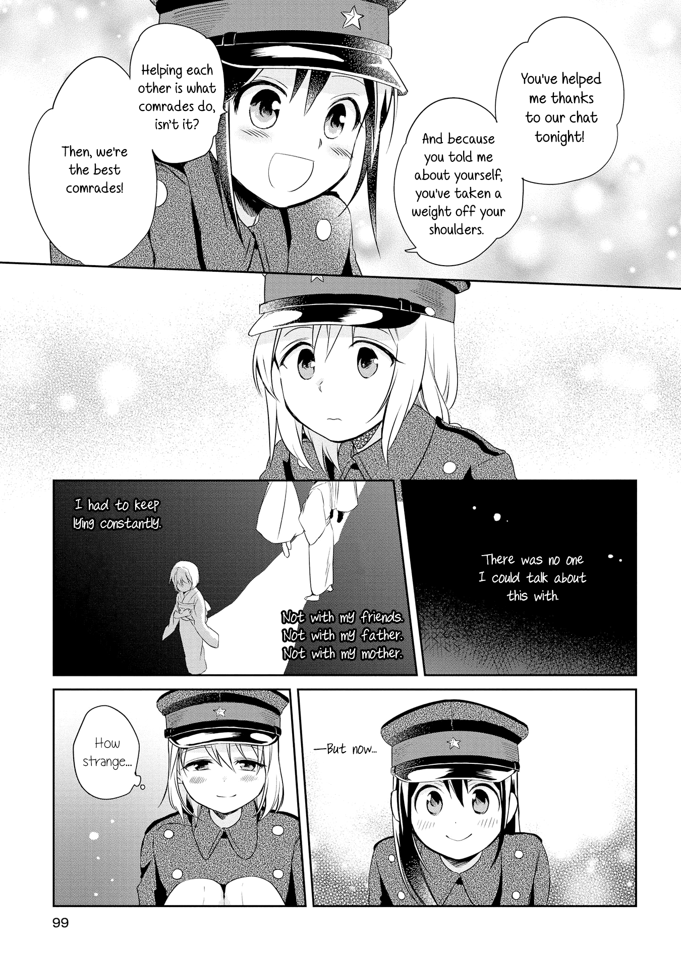 Koushin Koinu Ni Koibumi Wo Chapter 14 #5