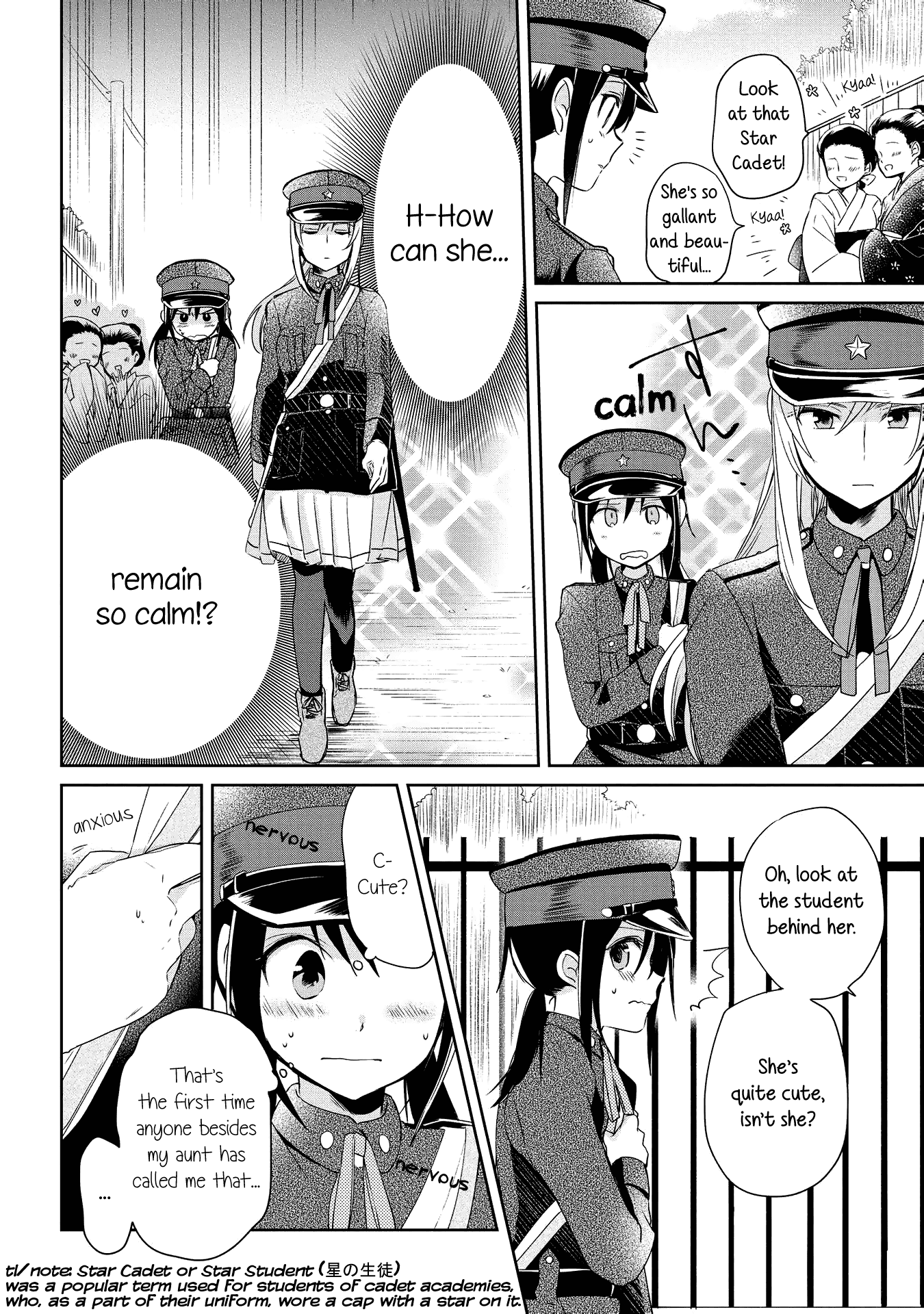 Koushin Koinu Ni Koibumi Wo Chapter 6 #9