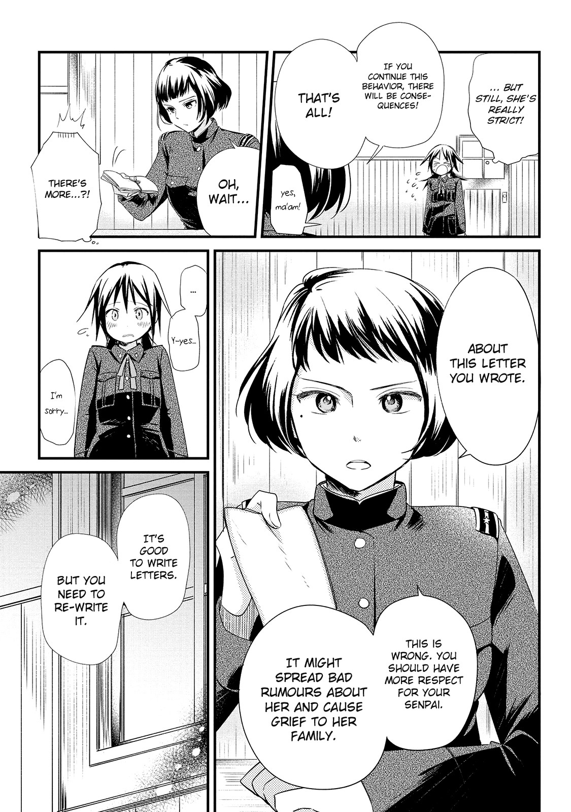 Koushin Koinu Ni Koibumi Wo Chapter 2 #8