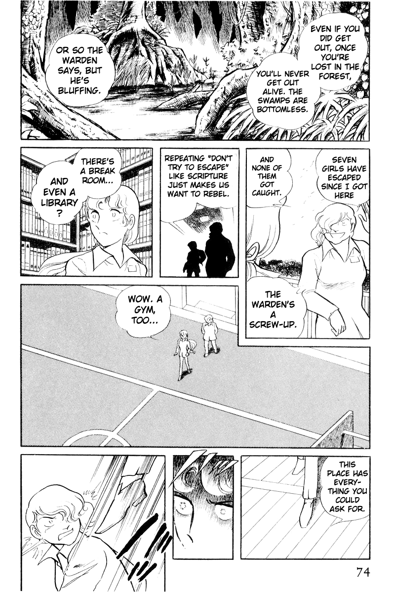 Sukeban Keiji Chapter 19 #36