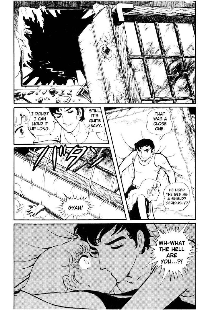 Sukeban Keiji Chapter 22 #92