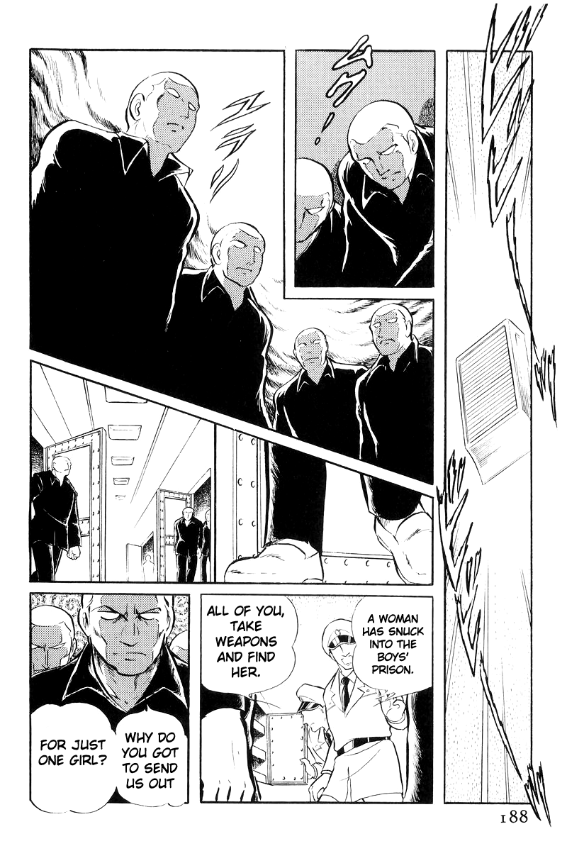 Sukeban Keiji Chapter 20 #86