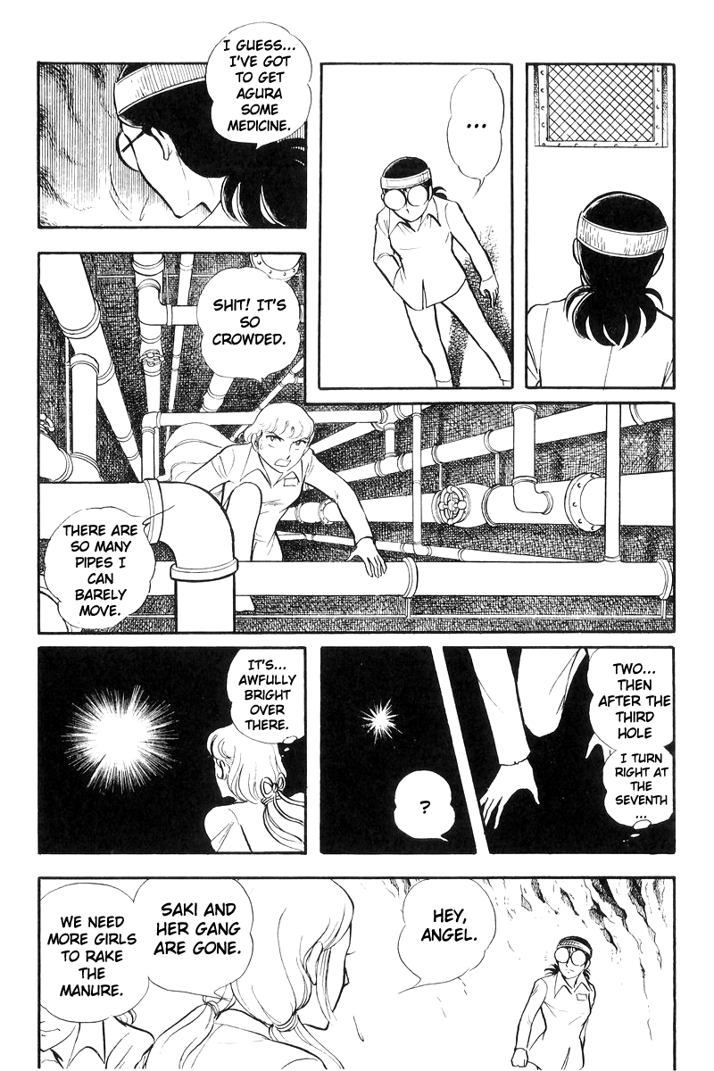 Sukeban Keiji Chapter 20 #130