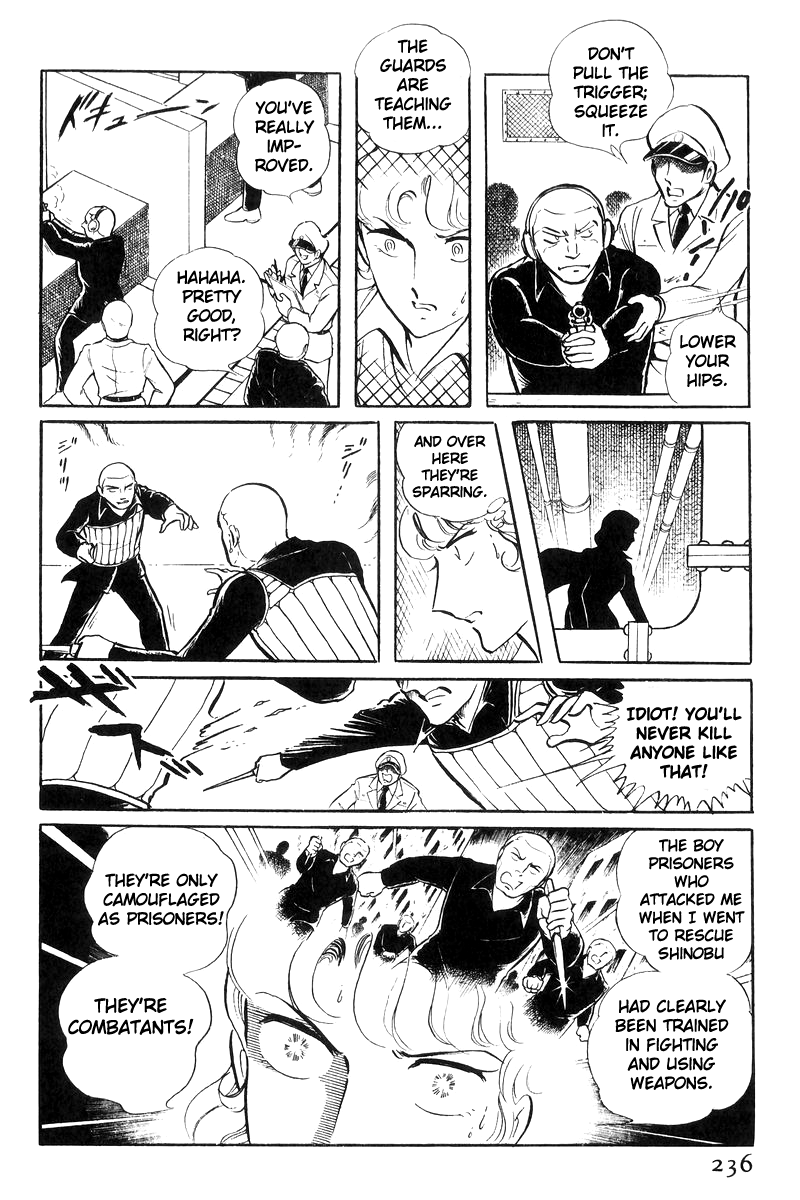 Sukeban Keiji Chapter 20 #134