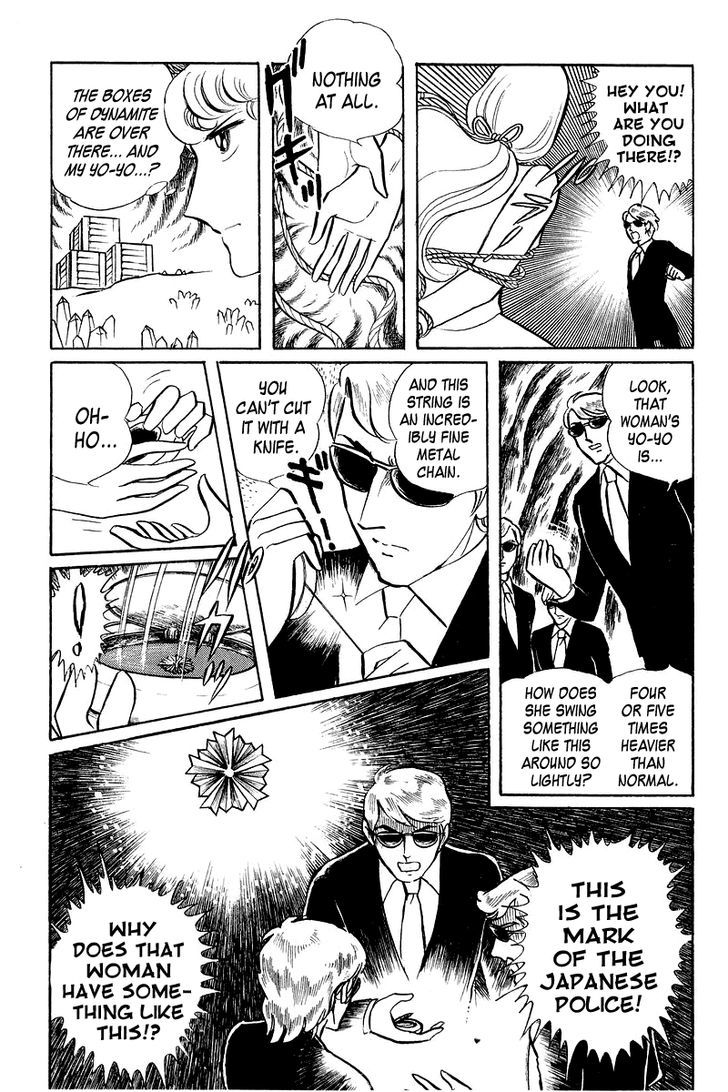 Sukeban Keiji Chapter 4 #82